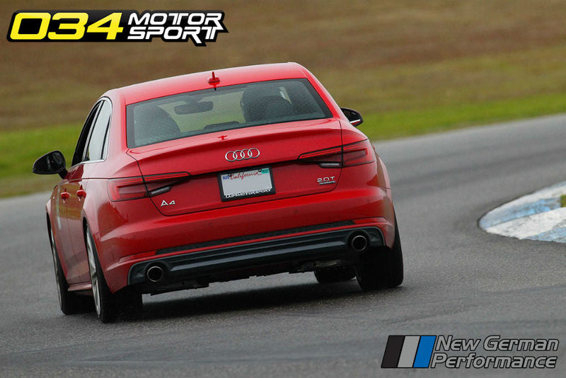 034 Motorsport Dynamic+ Performance Lowering Springs for B9 Audi A4, Allroad