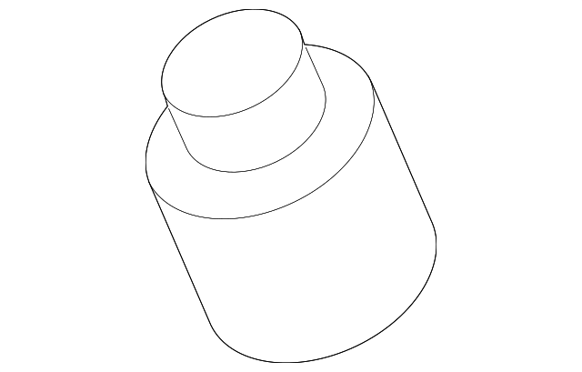 Genuine Porsche parts diagram