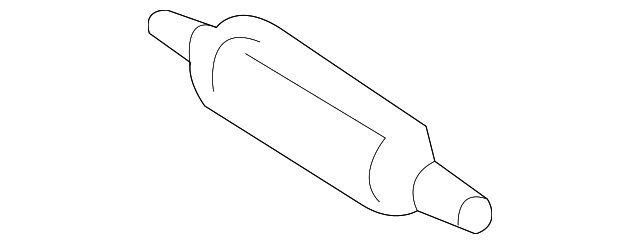 Genuine Porsche parts diagram