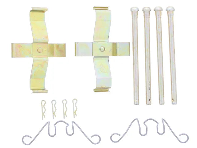 Genuine Porsche Brake Pad Hardware Kit 94435195202