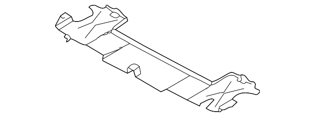 Genuine Porsche parts diagram