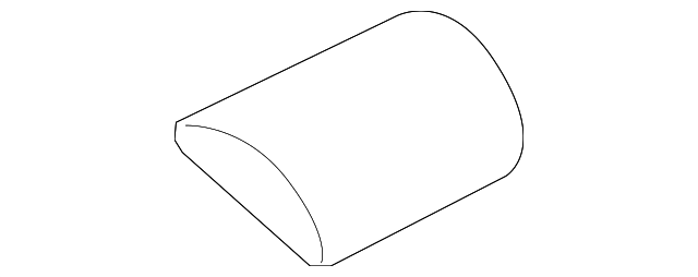 Genuine Porsche parts diagram