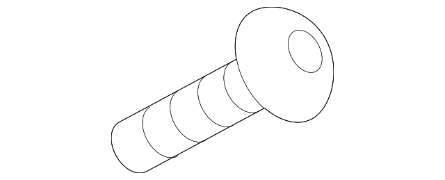Genuine Porsche parts diagram