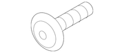 Genuine Porsche parts diagram
