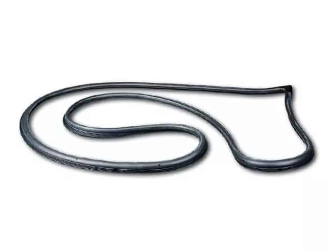 Genuine Porsche parts diagram