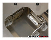 Baffled Aluminum Oil Pan