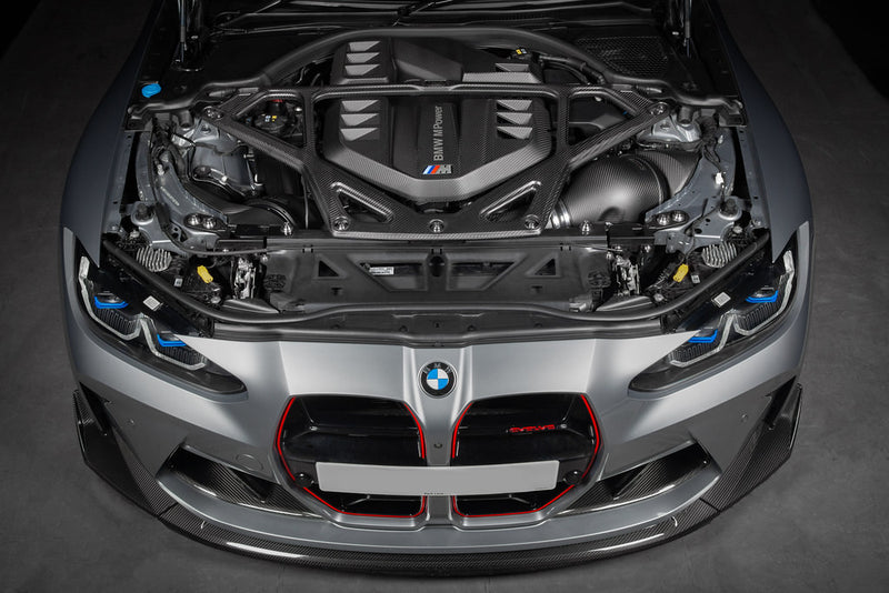 Eventuri BMW G8X M2 / M3 / M4 CSL Carbon Strut Brace | EVE-S58-CF-STR