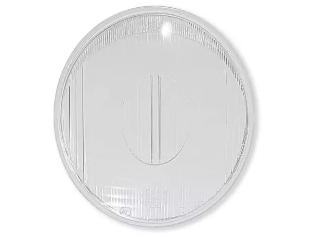 Genuine Porsche Headlight Lens - 644-631-111-00