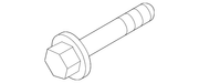 Genuine Porsche parts diagram