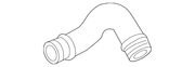 Genuine Porsche parts diagram