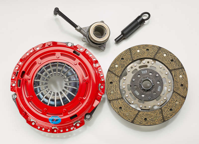 South Bend / DXD Racing Clutch 09-16 Volkswagen Tiguan 2.0L - K70465F-HD-O