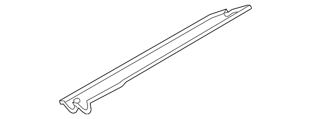 Genuine Porsche parts diagram