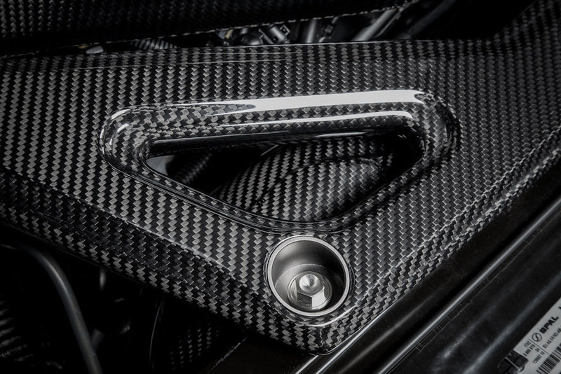 Eventuri BMW G8X M2 / M3 / M4 CSL Carbon Strut Brace | EVE-S58-CF-STR