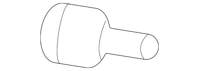 Genuine Porsche parts diagram