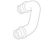 Genuine Porsche parts diagram