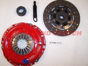 South Bend / DXD Racing Clutch 00-04 Audi A6 Quattro - K70286-SS-O