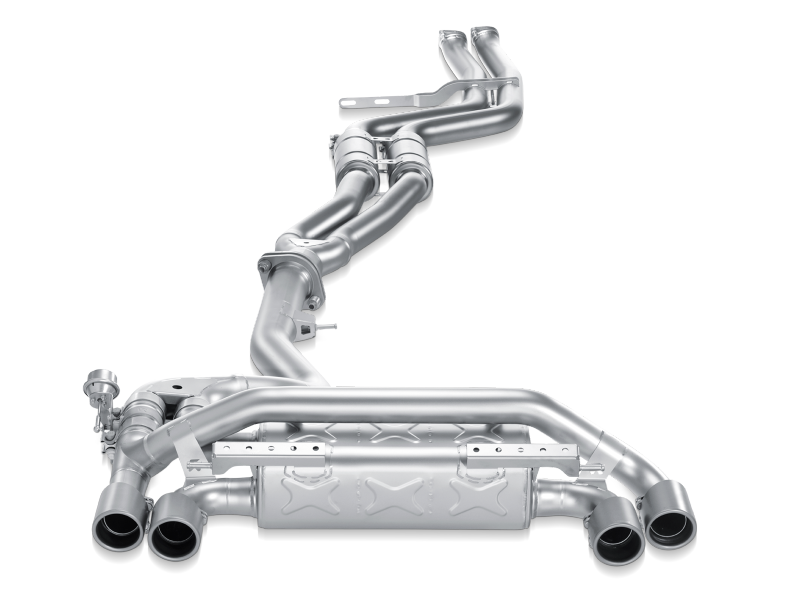 AKRAPOVIC akrME-BM/T/3