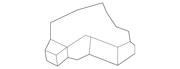 Genuine Porsche parts diagram