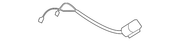 Genuine Porsche parts diagram