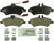 BOSCH BLUE Brake Pad Set - BE1317H