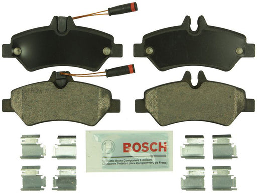 BOSCH BLUE Brake Pad Set - BE1317H