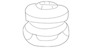 Genuine Porsche parts diagram
