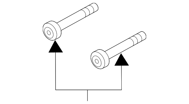 Genuine Porsche parts diagram