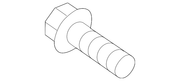 Genuine Porsche parts diagram