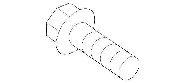 Genuine Porsche parts diagram
