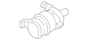 Genuine Porsche parts diagram