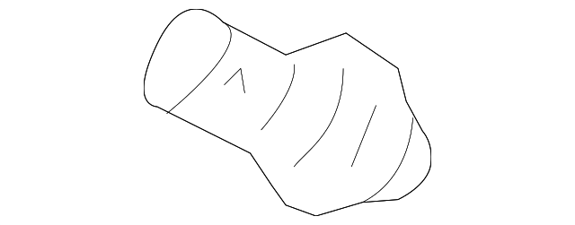 Genuine Porsche parts diagram