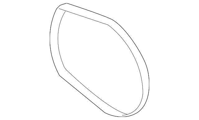 Genuine Porsche parts diagram