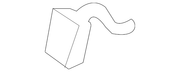 Genuine Porsche parts diagram