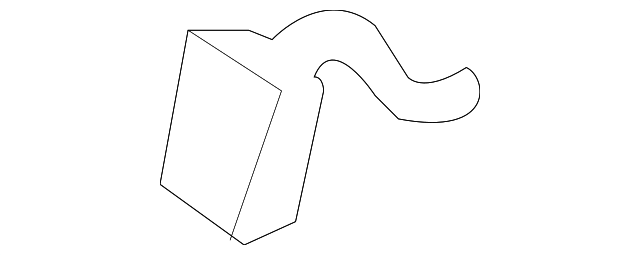 Genuine Porsche parts diagram