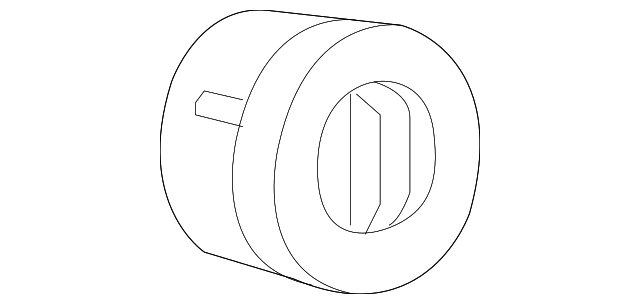 Genuine Porsche parts diagram