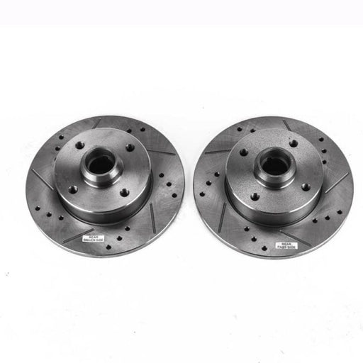 POWERSTOP EBR250XPR