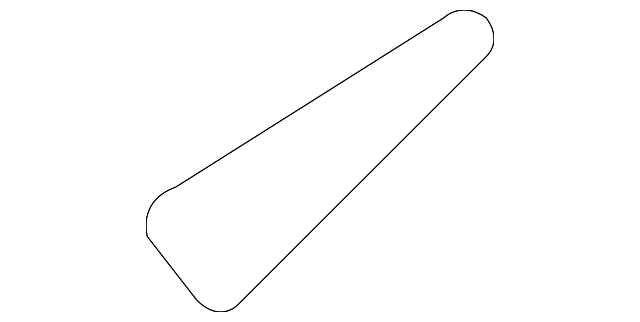 Genuine Porsche parts diagram