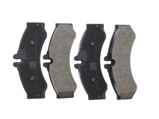 BOSCH QUIETCAST Brake Pad Set - BHD949