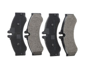 BOSCH QUIETCAST Brake Pad Set - BHD949