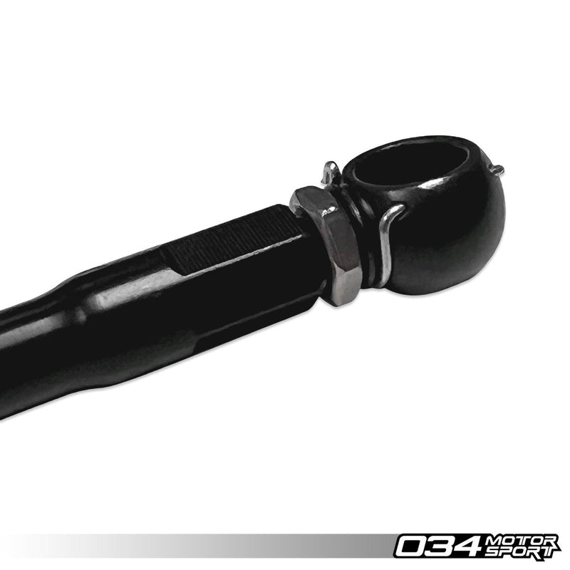 034MOTORSPORT BILLET ALUMINUM ADJUSTABLE LOWERING LINK KIT, AUDI B9/B9.5 SQ5, C8 A6/S6/RS6, C8 A7/S7/RS7, 4M AUDI Q7/SQ7, 4M8 Q8/SQ8/RSQ8, E-TRON SUV, W/ AIR SUSPENSION