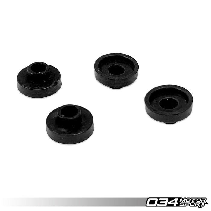 034MOTORSPORT BILLET ALUMINUM ADJUSTABLE LOWERING LINK KIT, AUDI B9/B9.5 SQ5, C8 A6/S6/RS6, C8 A7/S7/RS7, 4M AUDI Q7/SQ7, 4M8 Q8/SQ8/RSQ8, E-TRON SUV, W/ AIR SUSPENSION