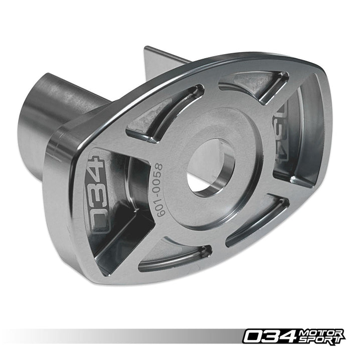 034MOTORSPORT BILLET ALUMINUM REAR SUBFRAME MOUNT INSERT KIT, B9/B9.5 AUDI Q5/SQ5