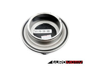 Billet Hex Nut - Gloss Black Priced Each