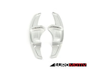 Billet Paddle Shifter Extensions - Silver