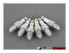 Bkr9Eix Spark Plugs - Set Of Six