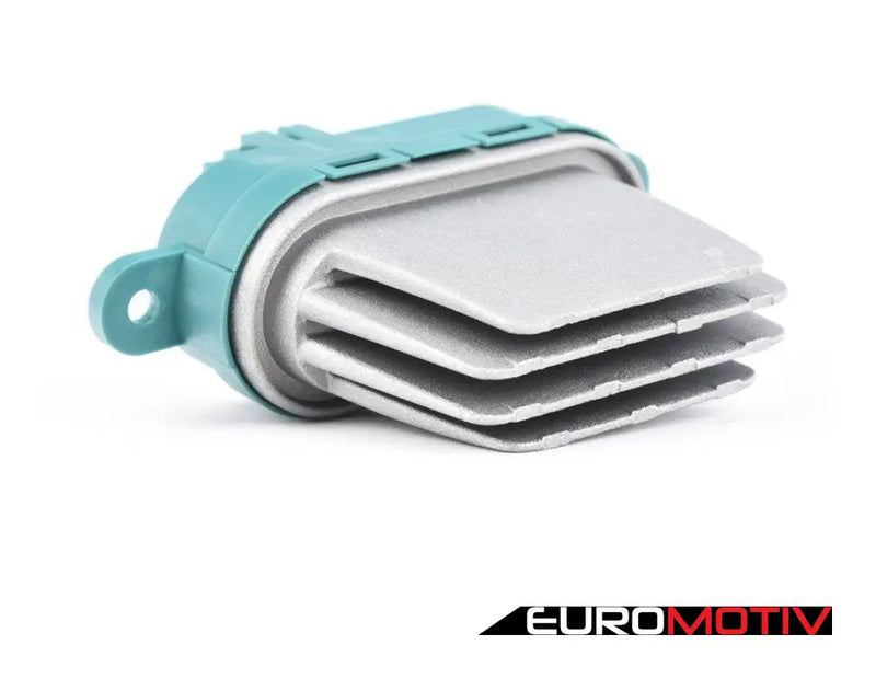 Blower Motor Resistor