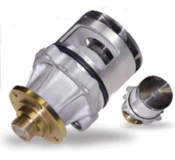 EMP STEWART Water Pump - STE 30330