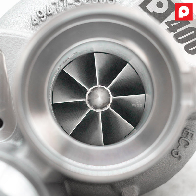 Pure400 | BMW N20/N26 (EWG ONLY)