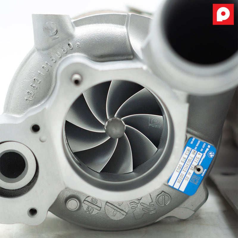 Pure Stage 2 | BMW N55