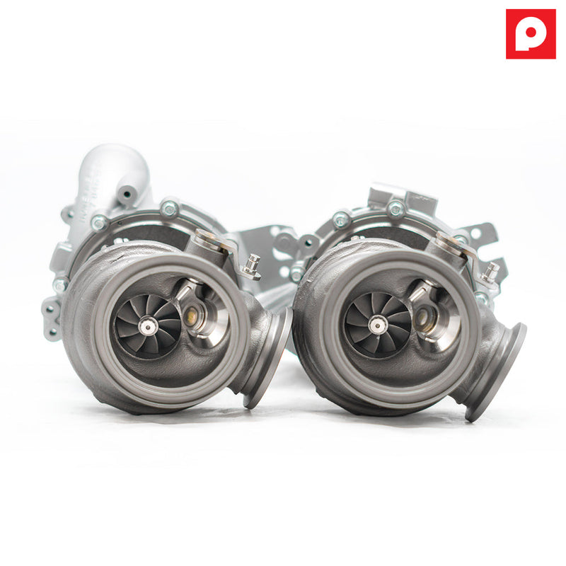 Pure Stage 1 | BMW S63/S63TU (E7X/F1X/F8X)
